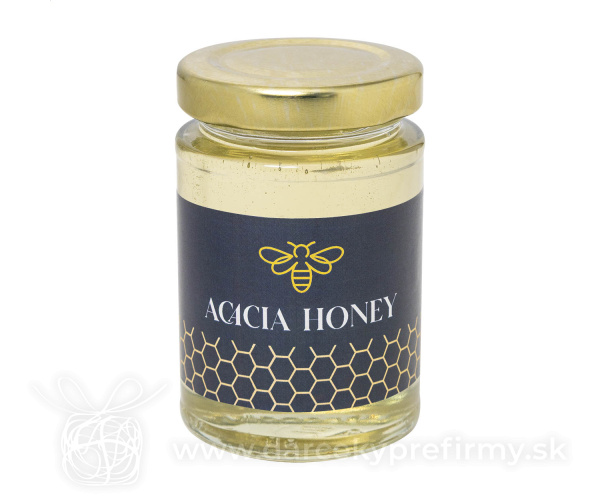 Acahon M - agátový med, 135 g