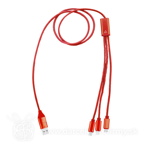 Obrázok produktu Ralong - USB nabíjací kábel
