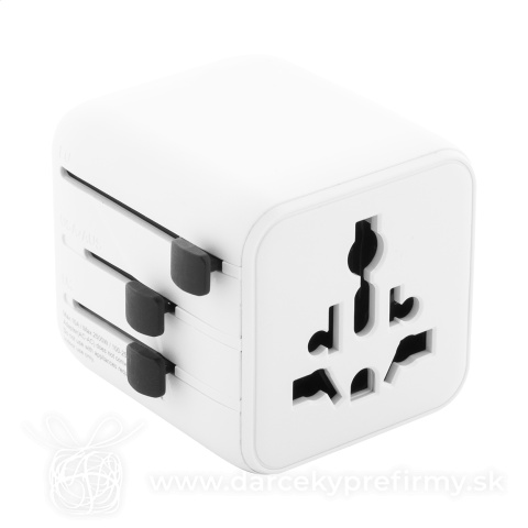 Obrázok produktu Jetsetter Pico - cestovný adaptér RPC