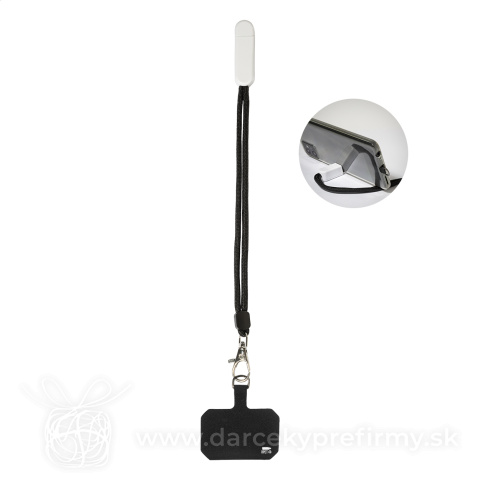 Obrázok produktu CuffStand - náramok z RPET s držiakom na mobil