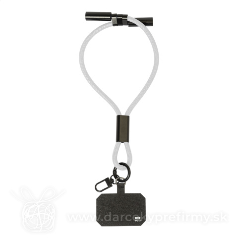 Obrázok produktu CuffCharge - 60W RPET kábel s náramkom na mobil