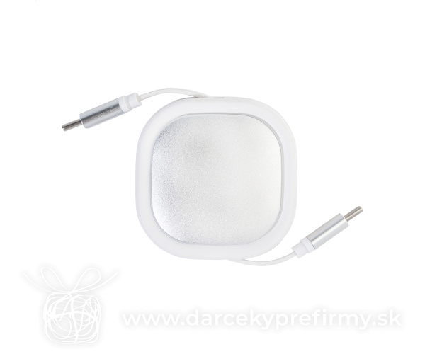 Cabsle Plus - nabíjací kábel USB-C 60W