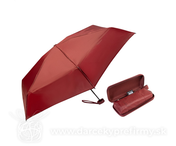 Fractus - mini RPET dáždnik