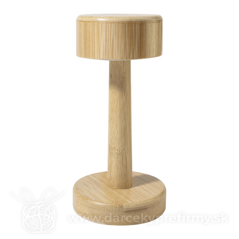 Obrázok produktu Lumboo - bambusová stolná lampa