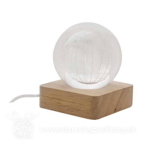 Obrázok produktu LumiGlobe - sklenená svetelná guľa