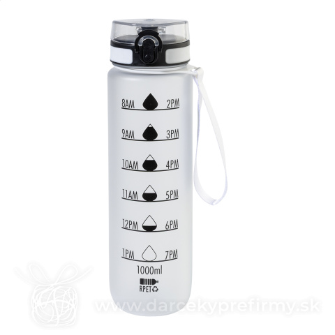Obrázok produktu Sipcount - RPET motivačná fľaša