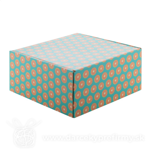 Obrázok produktu CreaBox Post Square L - poštová krabica