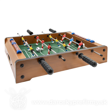 Obrázok produktu DeskChamp - mini stolný futbal
