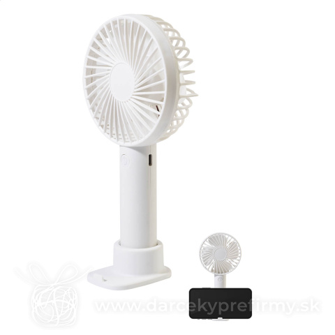 Obrázok produktu Chillmax - RPP dobíjací ručný vetráčik