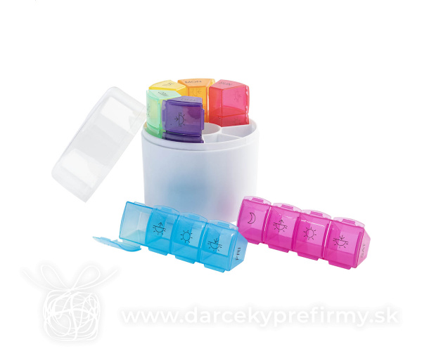 Everypill - RABS box na lieky