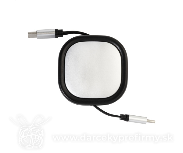 Cabsle Plus - nabíjací kábel USB-C 60W