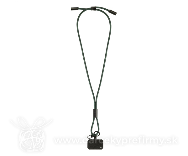HolCharge - 60W RPET kábel so šnúrkou na mobil