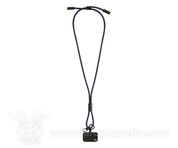 HolCharge - 60W RPET kábel so šnúrkou na mobil