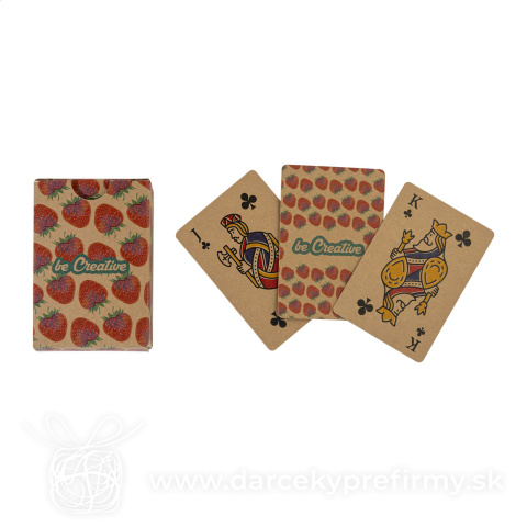 Obrázok produktu CreaCard Pocket Eco - hracie karty na zákazku