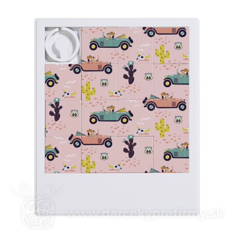 Obrázok produktu Mazimi - RABS posúvacie puzzle