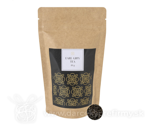 Chabag - sypaný čaj, 40g - earl grey
