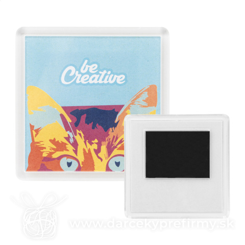 Obrázok produktu PrintMag Square  - magnet na chladničku