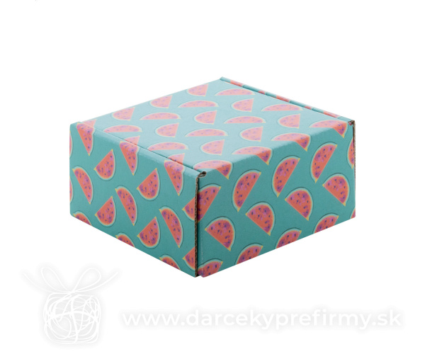 CreaBox Post Square XS - poštová krabica