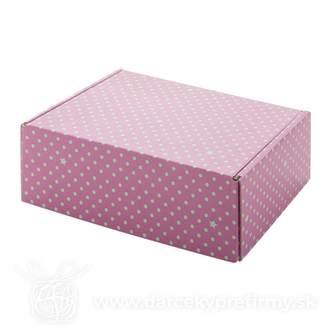 Obrázok produktu CreaBox Post S - darčeková krabica