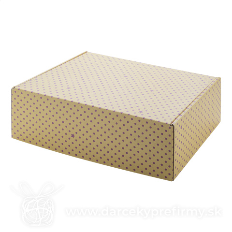 Obrázok produktu CreaBox Post L - darčeková krabica