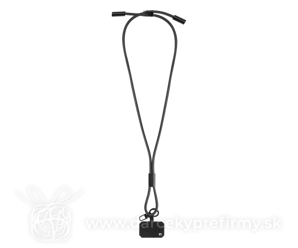 HolCharge - 60W RPET kábel so šnúrkou na mobil