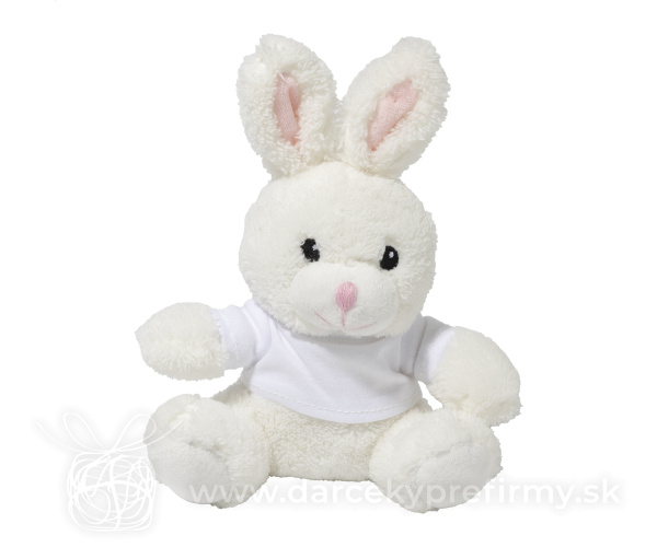 Rebunny - RPET plyšový králik