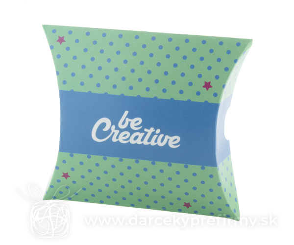 CreaBox Pillow S - krabička na vankúšovú obliečku