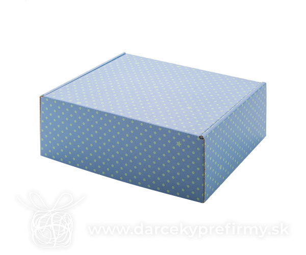 CreaBox Post M - darčeková krabica