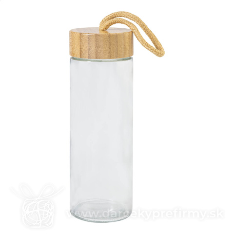 Obrázok produktu Lobamba - sklenená flaša