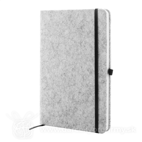 Obrázok produktu Refelt Note A5 - RPET plstený blok