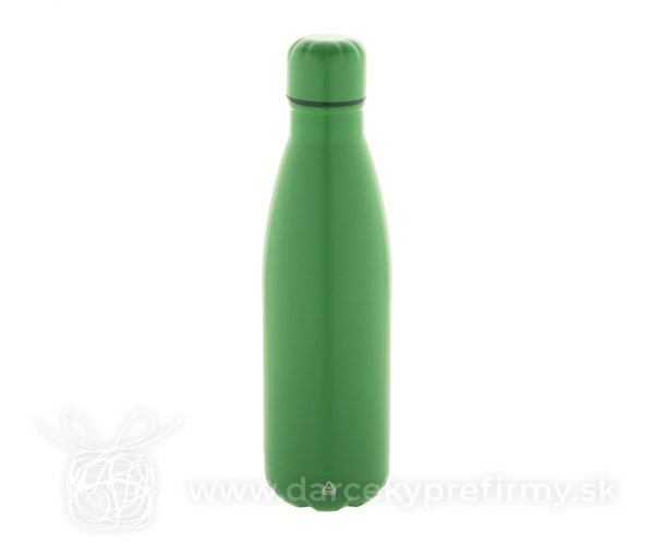 Refill - recyklovaná fľaša z nerez ocele