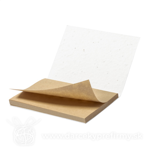 Obrázok produktu Semeno Stick - poznámkový blok so semienkami