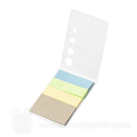Obrázok produktu Sementi - samolepiace lístky so semienkami