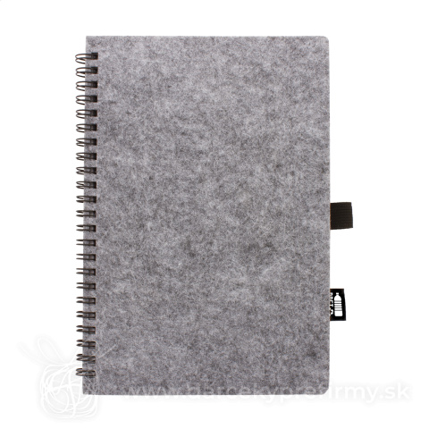 Obrázok produktu Felbook A5 - RPET blok