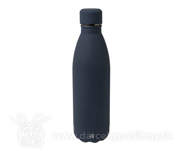 Refill Soft - fľaša z recyklovanej nerezovej ocele