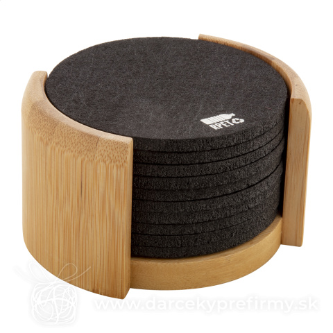 Obrázok produktu Chiang - RPET sada podtáckov