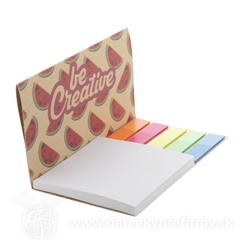 Obrázok produktu CreaStick Combo Sign Eco - lepiaci poznámkový blok na zákazku