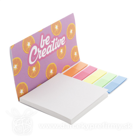 Obrázok produktu CreaStick Combo Sign - lepiaci poznámkový blok na zákazku
