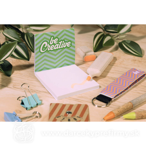 Obrázok produktu CreaStick Sign - zákazkový samolepiaci poznámkový blok
