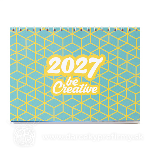 Obrázok produktu CreaDate Desk - stolný kalendár na zákazku