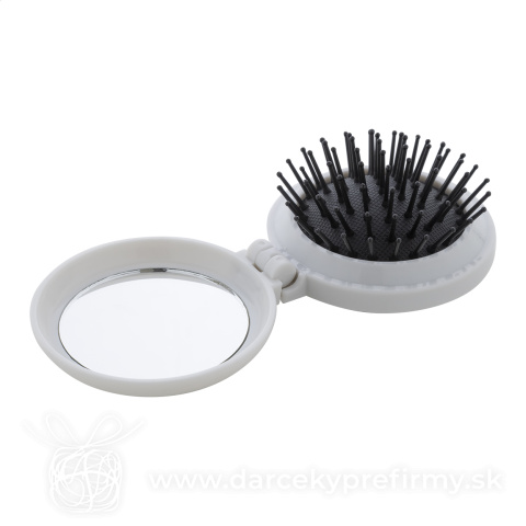 Obrázok produktu Rabrush - kefa na vlasy RABS so zrkadielkom