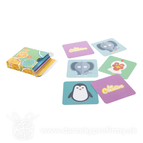 Obrázok produktu Minimor - pexeso na zákazku