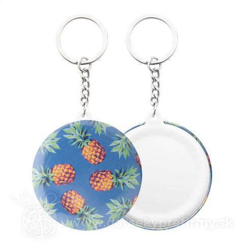 Obrázok produktu KeyBadge Mini - prívesok na kľúče gombík