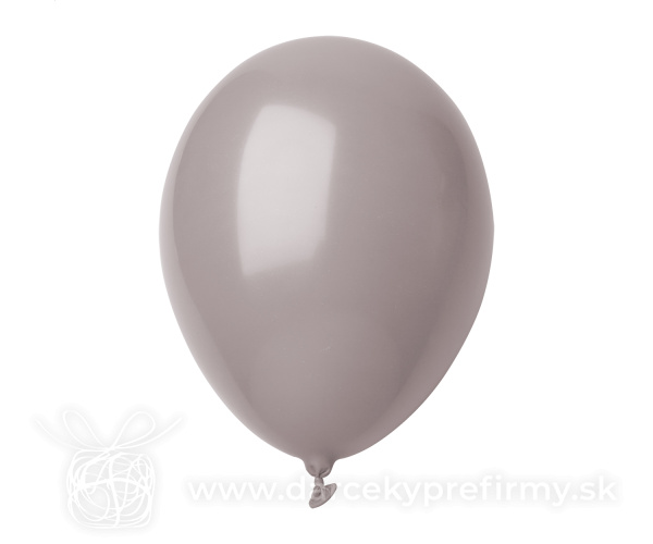 CreaBalloon Pastel - balóny v pastelových farbách
