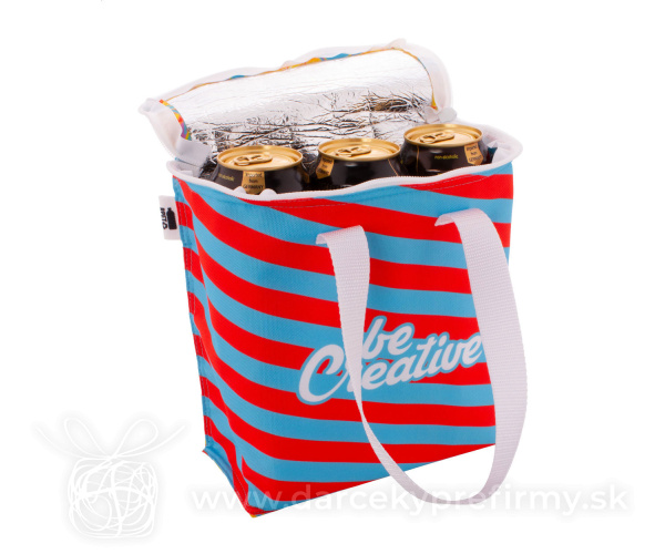 CreaCool Vertical - chladiaca taška na zákazku