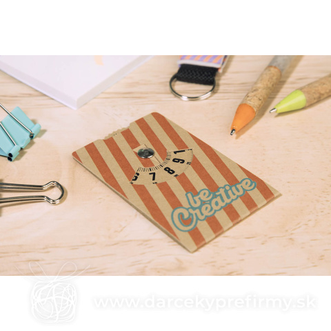 Obrázok produktu CreaPark Eco Pico - parkovacia karta