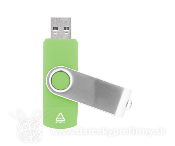 TwistDrive Plus - USB flash disk RABS OTG