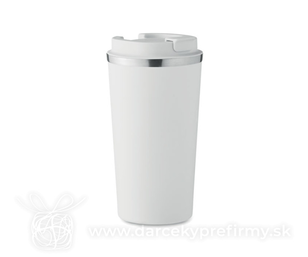 BRACE + - Dvojstenný pohár 510 ml MO6579