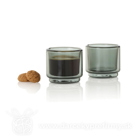 Obrázok produktu AdHoc Impact hrnčeky na espresso 45 ml, sada 2 ks