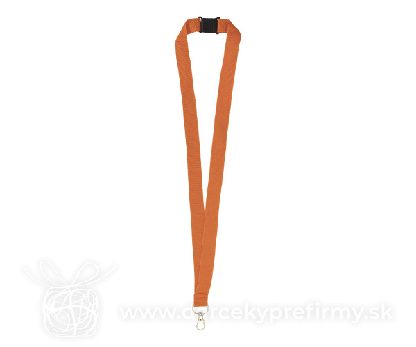 Revent - RPET lanyard